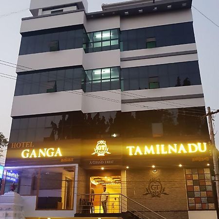 Hotel Ganga Tamilnadu Nāgercoil Екстериор снимка